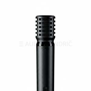 Shure PGA81, Kondenzatorski mikrofon za inštrumente