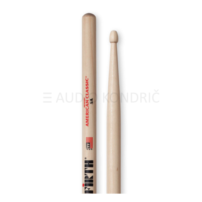 VIC FIRTH American Classic 5A Bobnarske palice