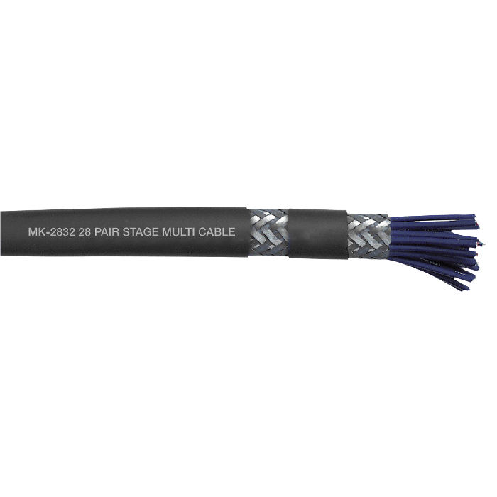 MK-2832 | 28-parni Multicore Kabel