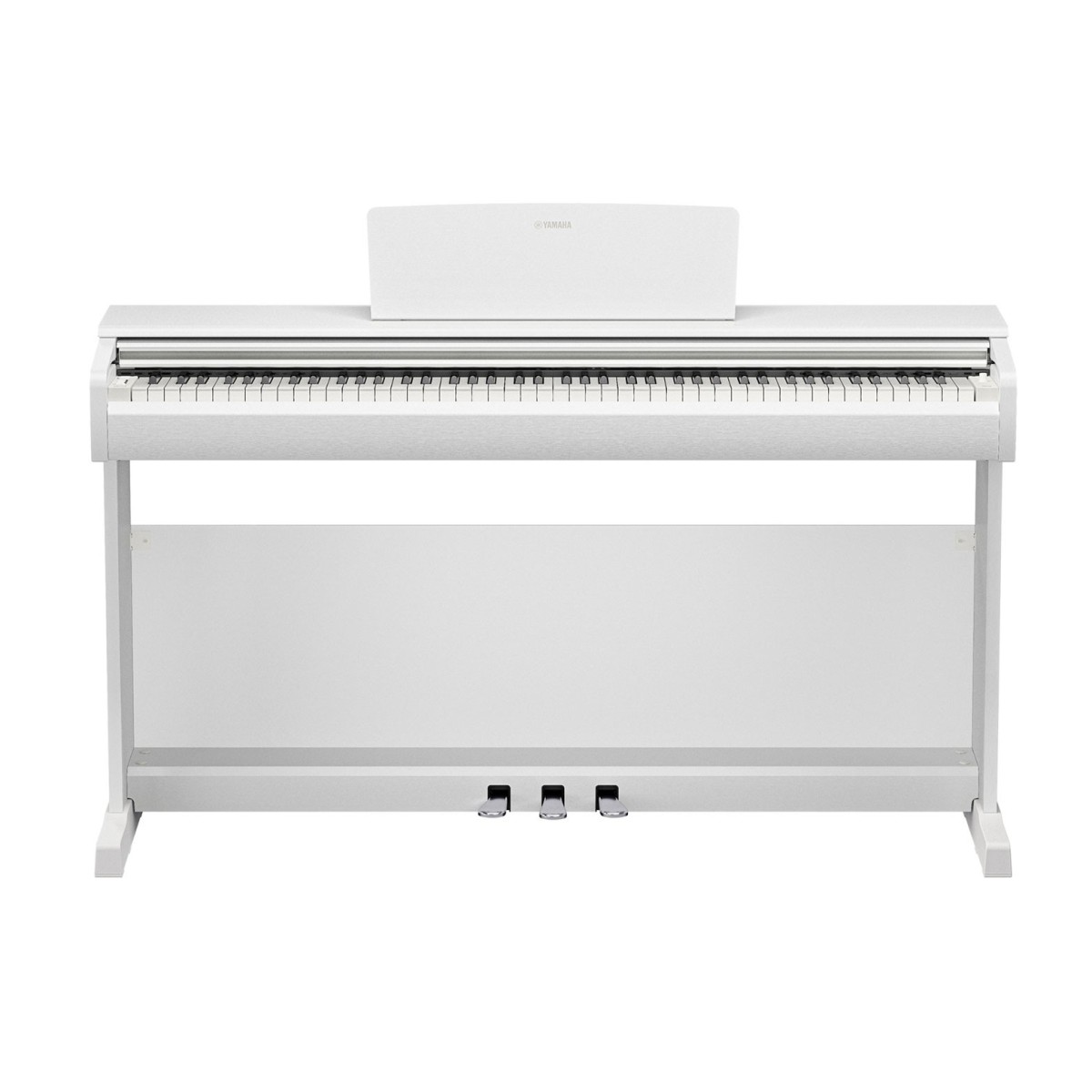 Yamaha YDP-146 B digitalni klavir, bela barva