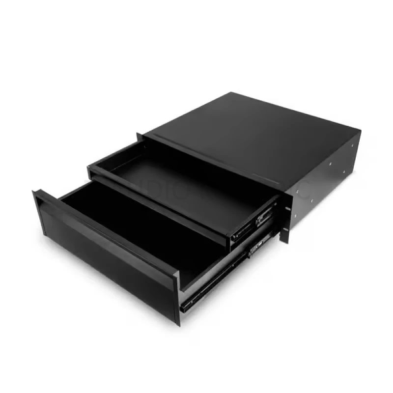 Izvlečni predal | RACK DRAWER 03 DOUBLE ERGO
