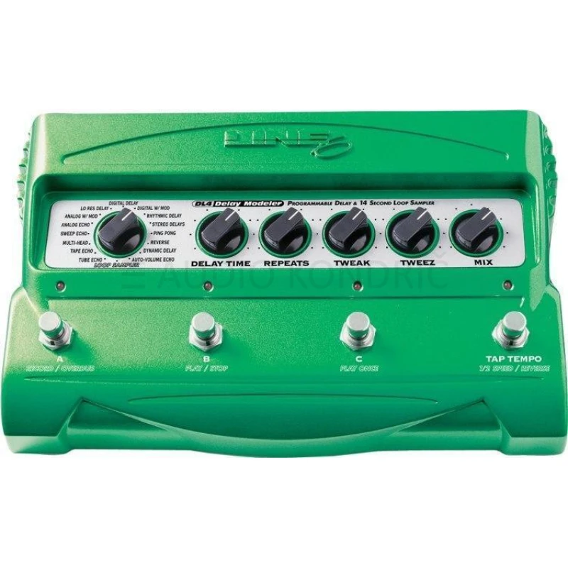 Line 6 DL4 Kitarski efekt pedal, rabljen