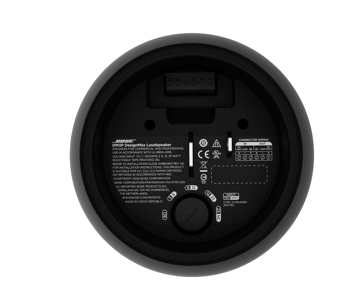 BOSE DesignMax DM5P Viseči zvočnik - slika 4