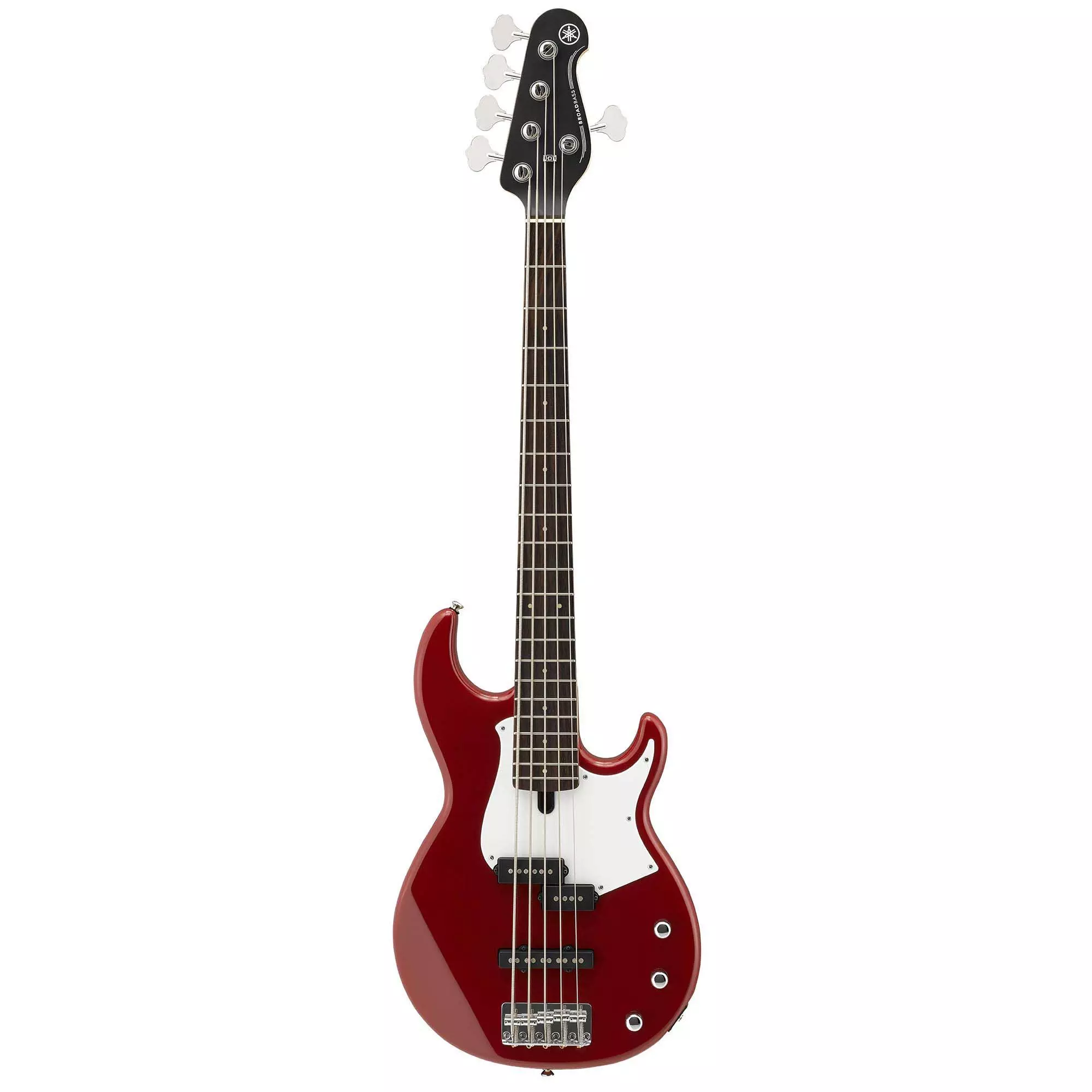 Električna bas kitara Yamaha BB235 5‑strunska, Rad