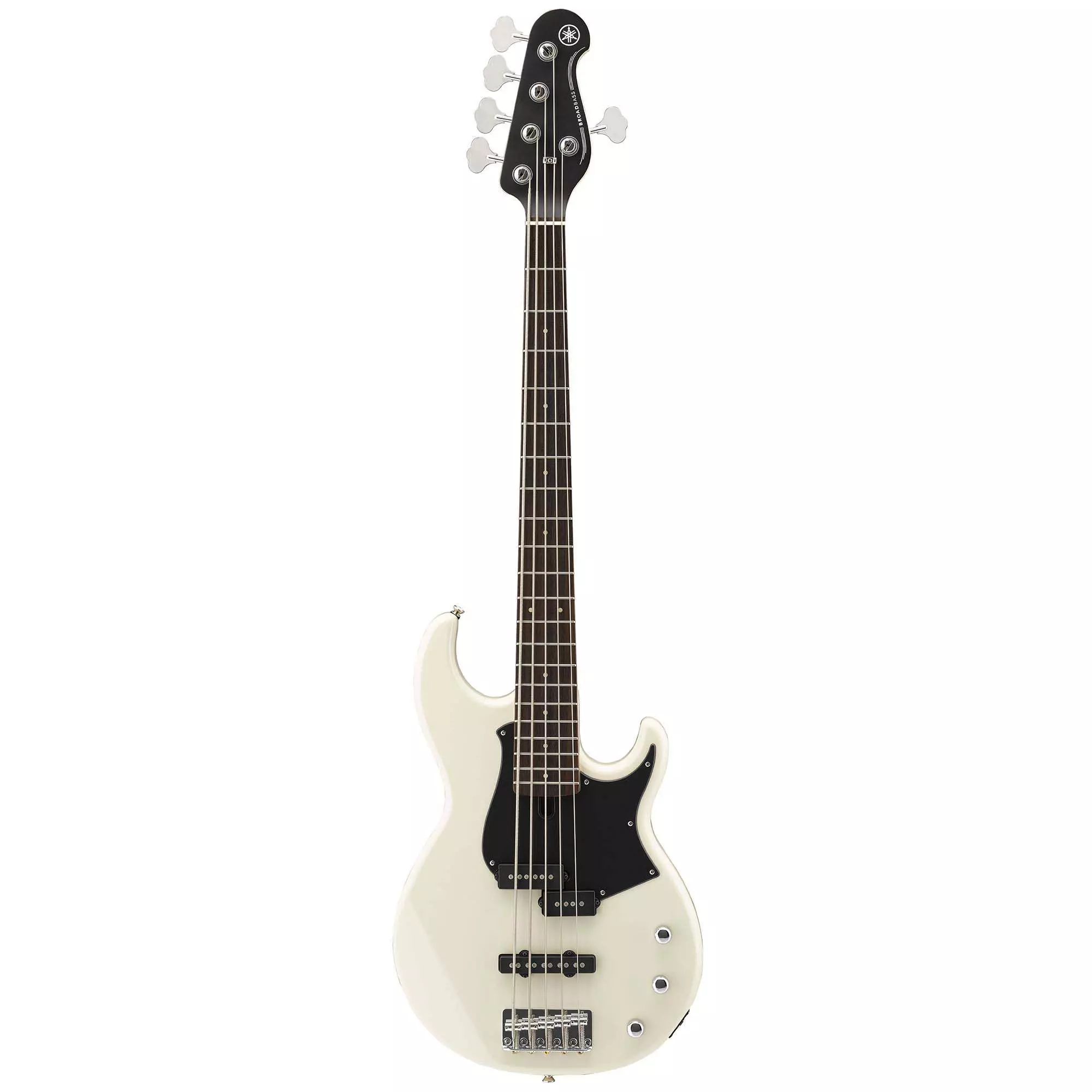 Električna bas kitara Yamaha BB235 5‑strunska, Vintage White