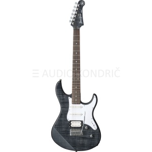 Električna kitara Yamaha Pacifica 212VFM, Translucent Black