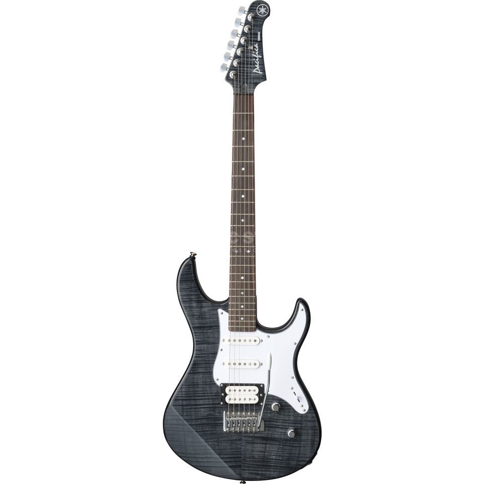 Električna kitara Yamaha Pacifica 212VFM, Translucent Black