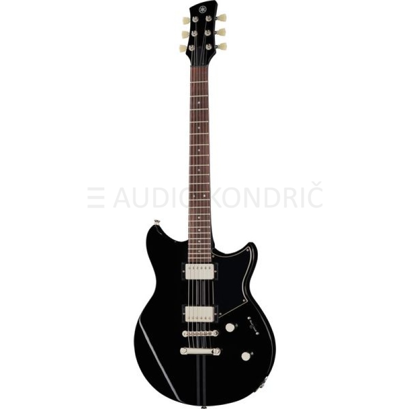 Električna kitara Yamaha Revstar RSE20, Black