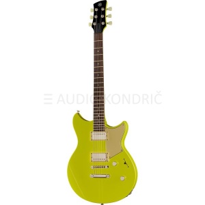 Električna kitara Yamaha Revstar RSE20, Neon Yellow