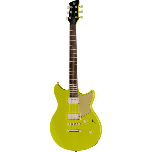 Električna kitara Yamaha Revstar RSE20, Neon Yellow