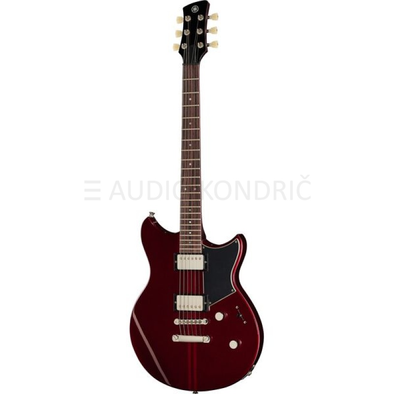Električna kitara Yamaha Revstar RSE20, Red Copper