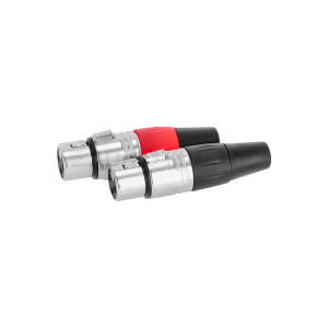 Par XLR konektorjev (ženski), K3CXF3PAIR
