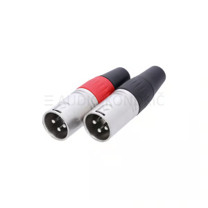 Par XLR konektorjev (moški), K3CXM3PAIR