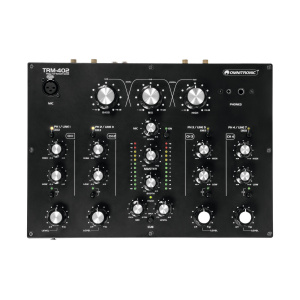 Omnitronic TRM-402