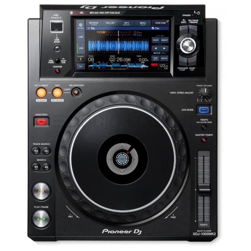 Rekordbox predvajalnik PIONEER DJ XDJ-1000MK2