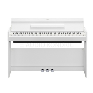 Yamaha YDP-S36 B digitalni klavir, Bela barva