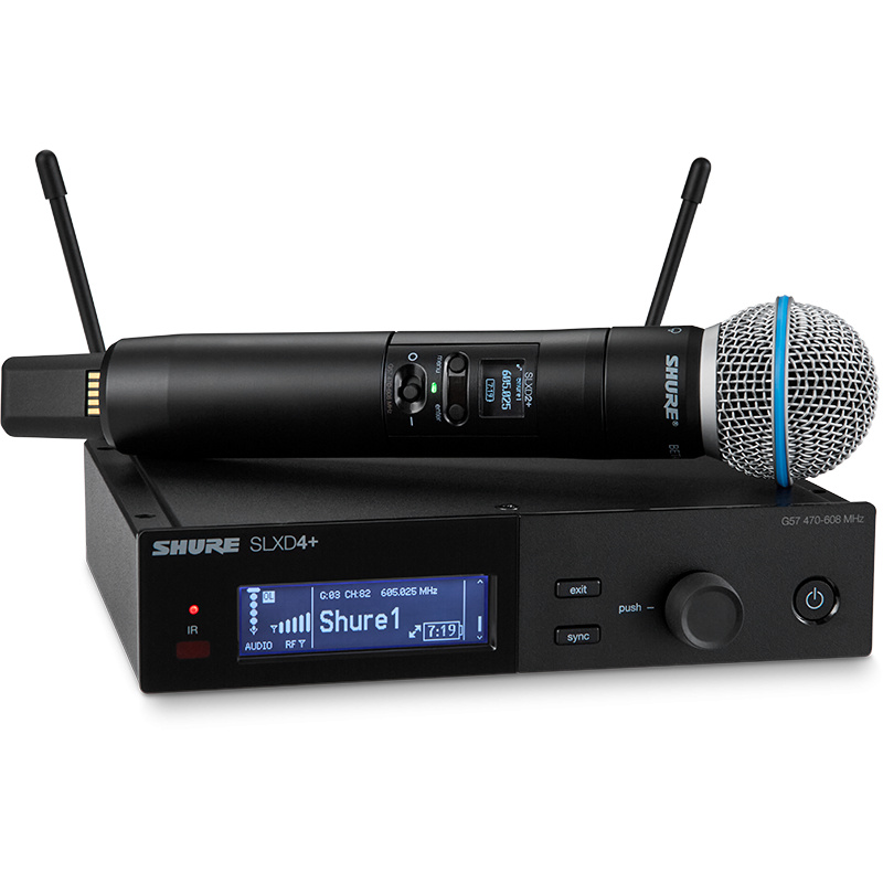 SLXD24+/B58