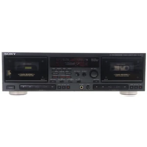 SONY TC-WR770 Kasetofon, rabljen
