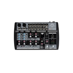 Connect 1002FX USB 10 Kanalna mešalna miza, rabljena