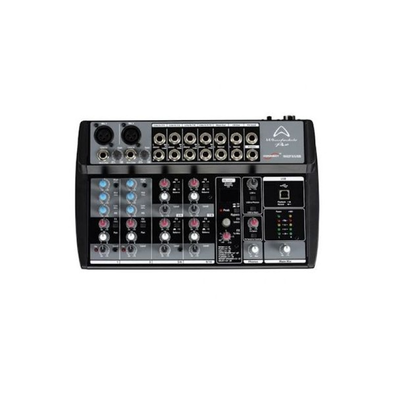 Connect 1002FX USB 10 Kanalna mešalna miza, rabljena
