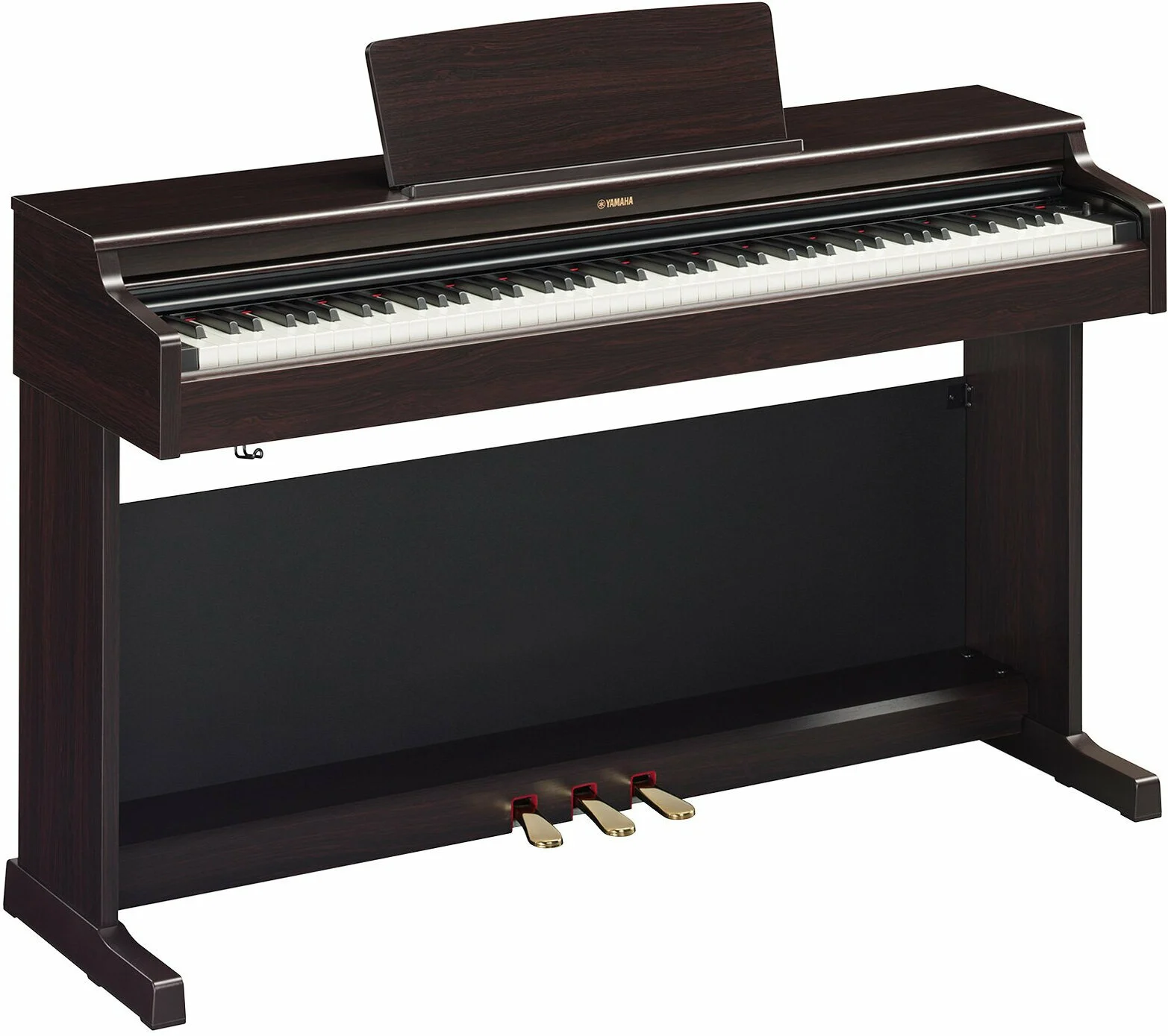 Yamaha YDP-166 Digitalni klavir, Rosewood - slika 2