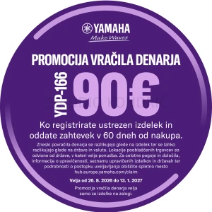 YDP cachback