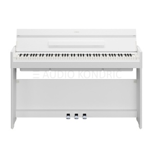 Yamaha Arius YDP-S56 digitalni klavir, Bela barva