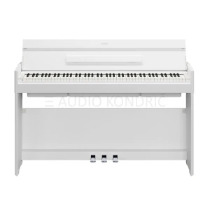 Yamaha Arius YDP-S56 digitalni klavir, Bela barva