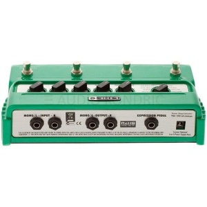 Line 6 DL4 Kitarski efekt pedal, rabljen