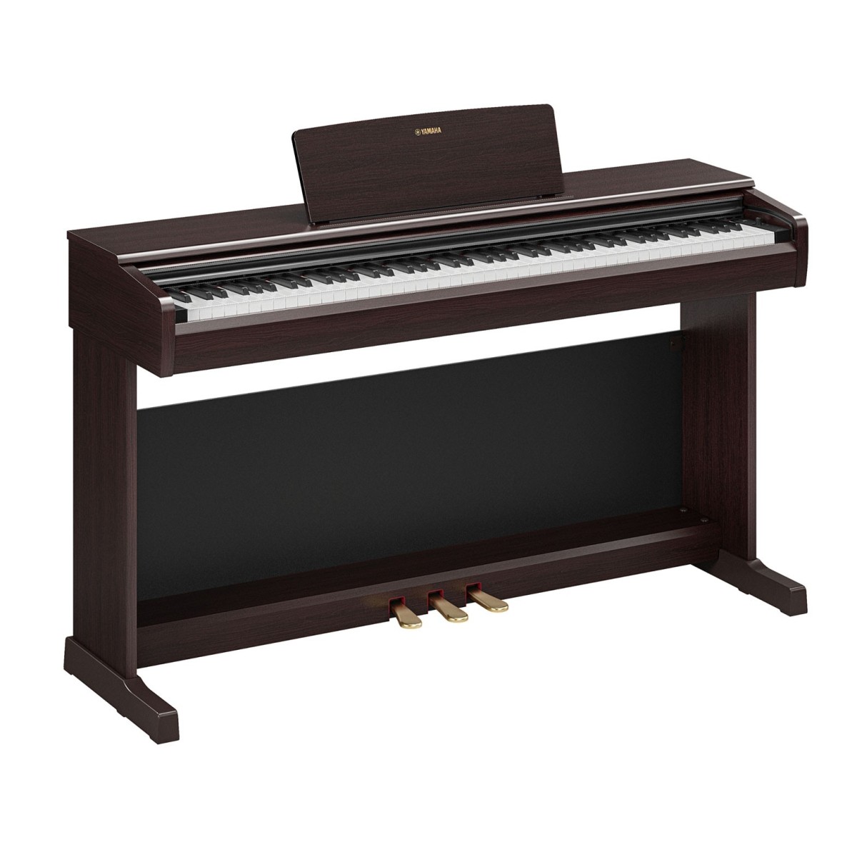 Yamaha YDP-146 digitalni klavir, temen les - slika 2