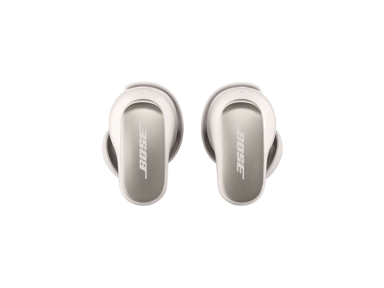 Slušalke Bose QC Ultra Earbuds, Acoustic Noise Cancelling, bela Diamant - slika 3