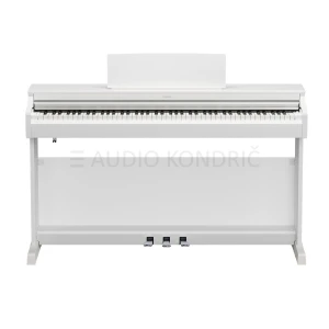 Yamaha YDP-166 Digitalni klavir, Bela barva