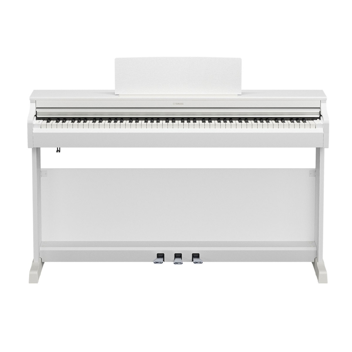 Yamaha YDP-166 B Digitalni klavir, Bela barva