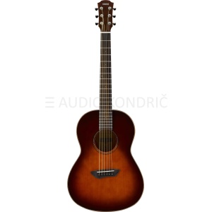 Elektroakustična kitara Yamaha CSF3M TOBACCO BROWN SUNBURST