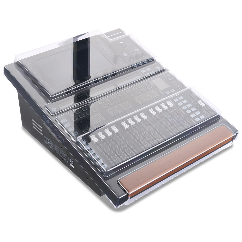 Decksaver Behringer Wing Compact Cover