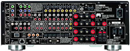 AV Sprejemnik Yamaha RX-V3800