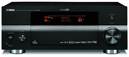 AV Sprejemnik Yamaha RX-V3800 | 7.1Receiver | internet radio