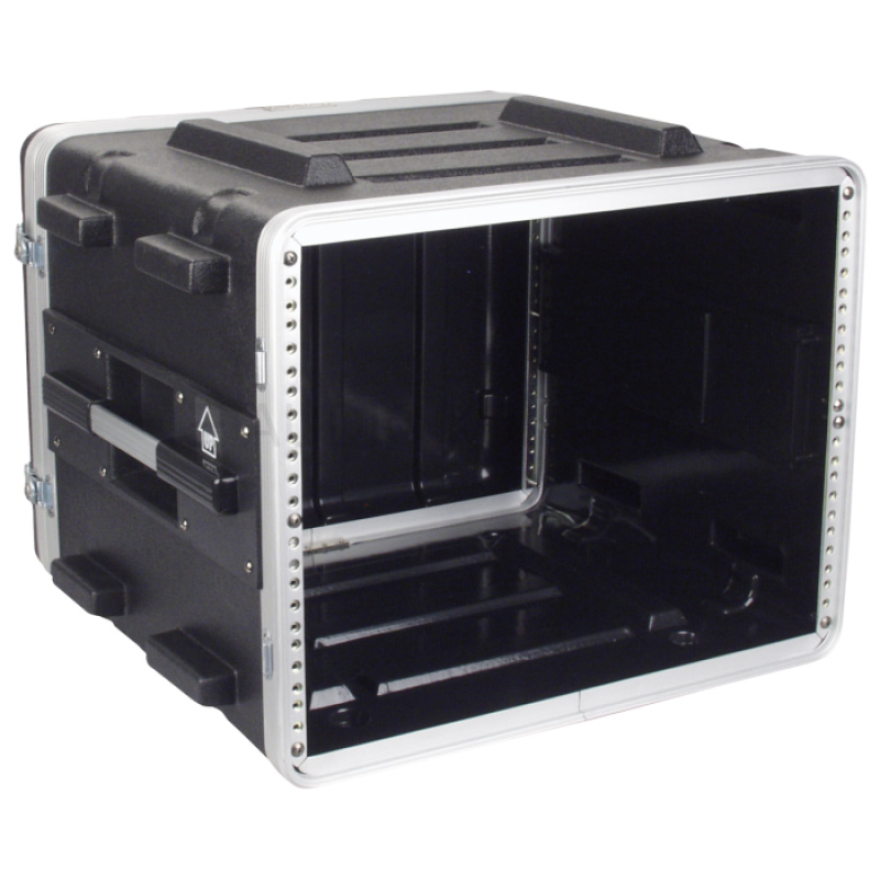 DAP Audio Kompaktno RACK ohišje, 8U ABS