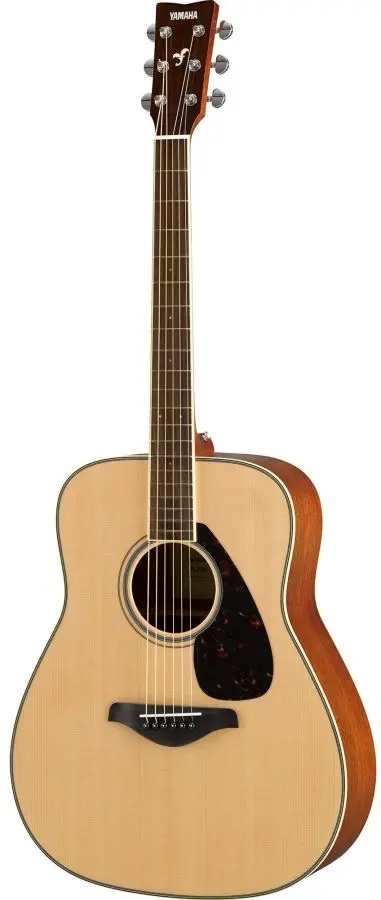 Akustična kitara Yamaha FG820 MKII - slika 3