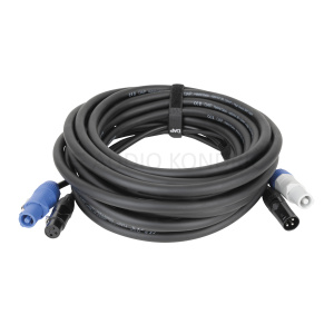 DAP FP20 Hibridni kabel za DMX / Napajanje 15m