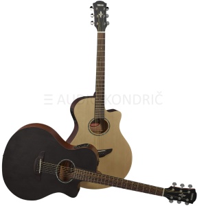 Elektroakustična kitara Yamaha APX600M NATURAL SATIN