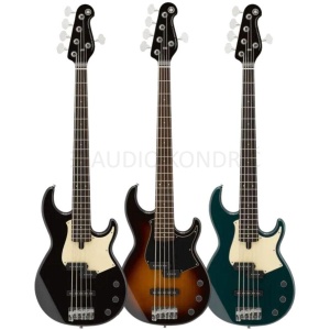 Bas kitara Yamaha BB435 BLACK