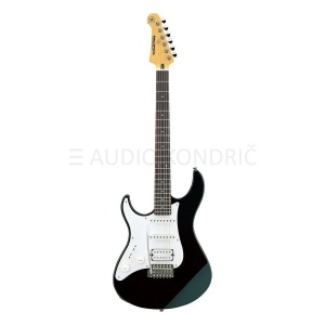 Električna kitara Yamaha PACIFICA112JL BLACK//02
