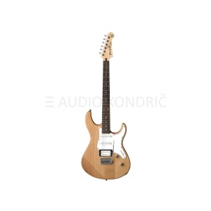 Električna kitara Yamaha PACIFICA112V YELLOW NATURAL SATIN