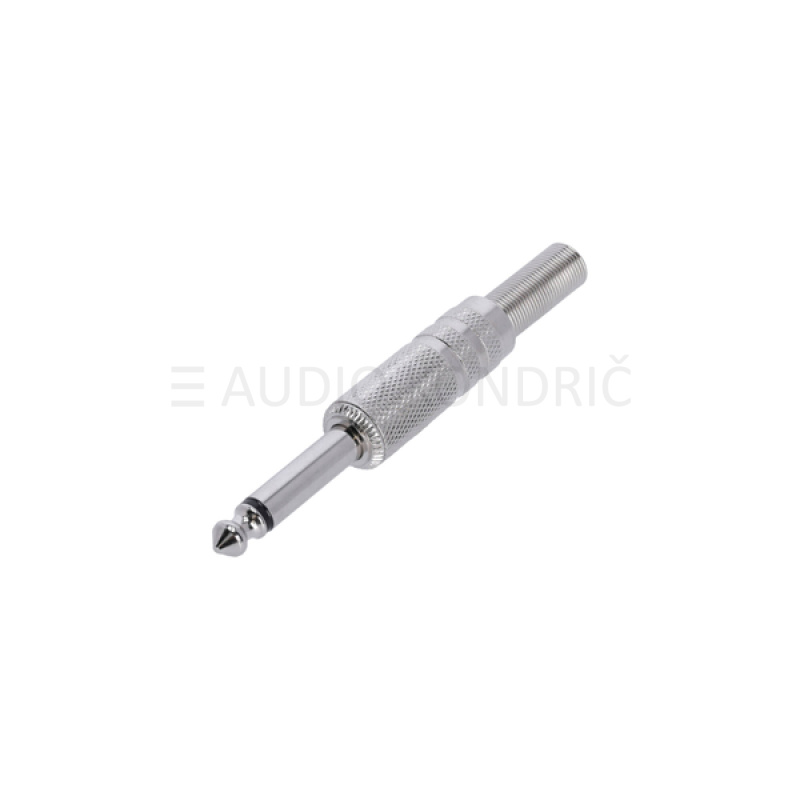 Jack mono Adam Hall 3 STAR CJM2, 6.3mm