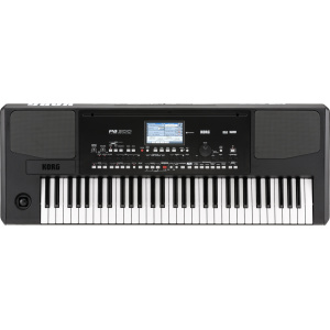 KORG PA300 klaviatura, v okvari