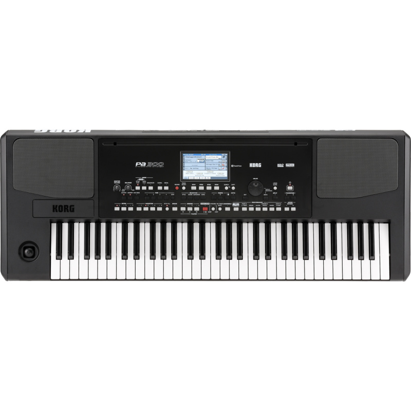 KORG PA300 klaviatura, v okvari