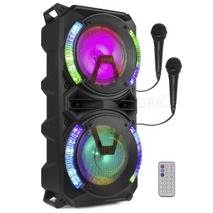 Karaoke zvočnik LIVE280, bluetooth
