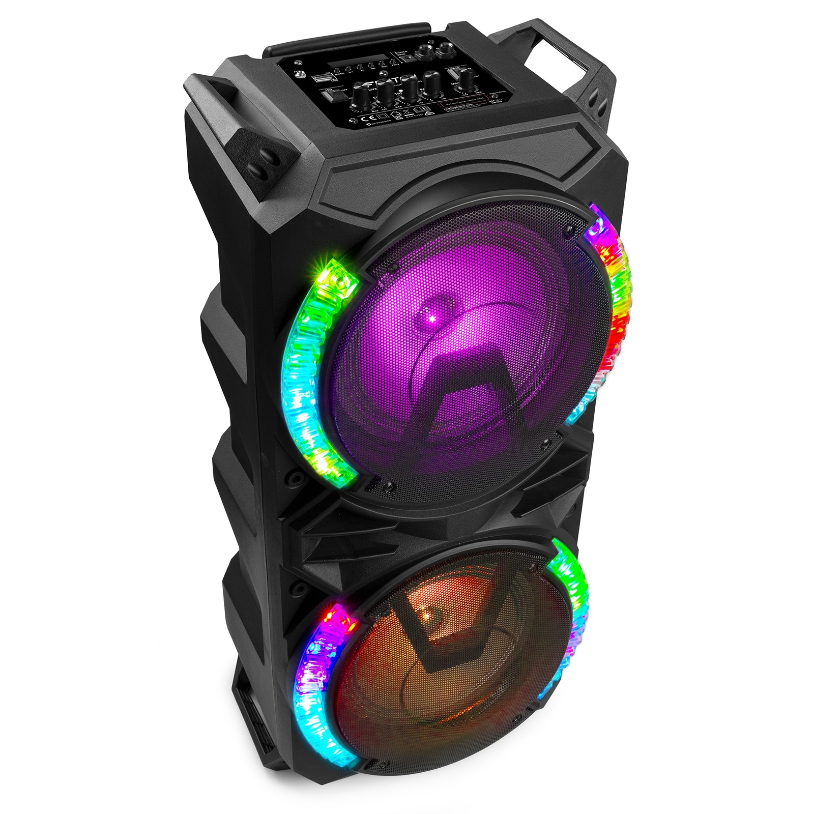 Karaoke zvočnik LIVE280, bluetooth - slika 5