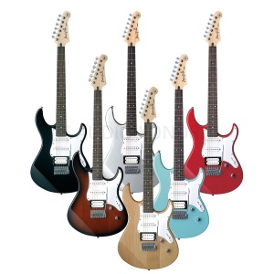 Električna kitara Yamaha PACIFICA112V SONIC BLUE